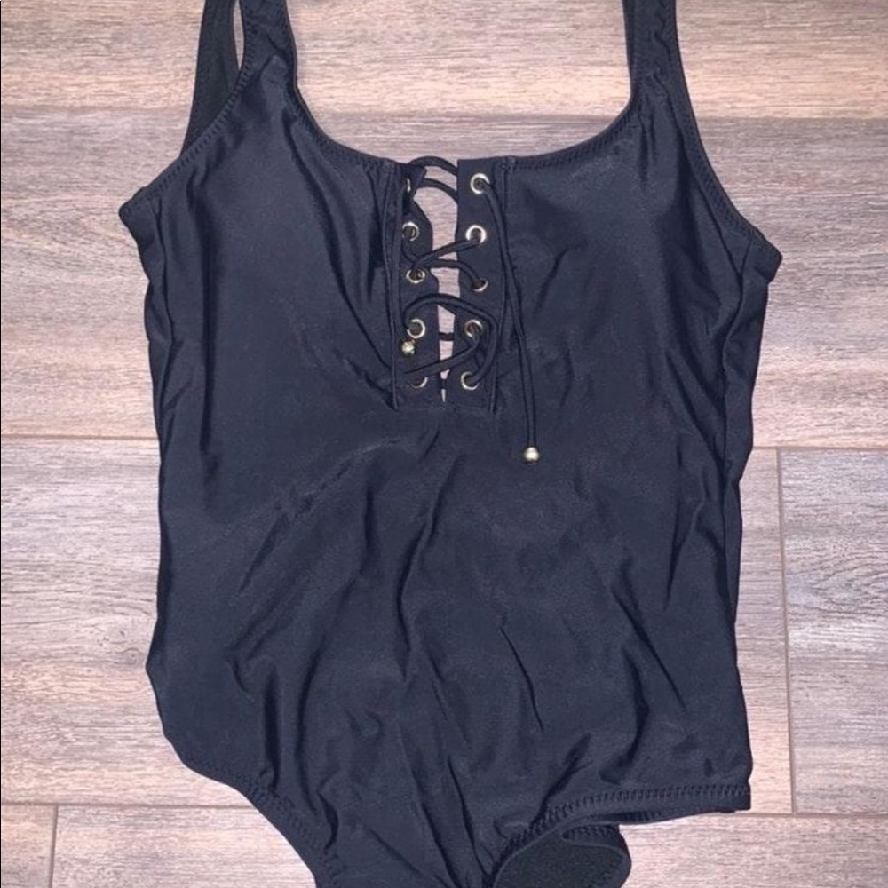 Mossimo Supply Co One Piece Swimsuit